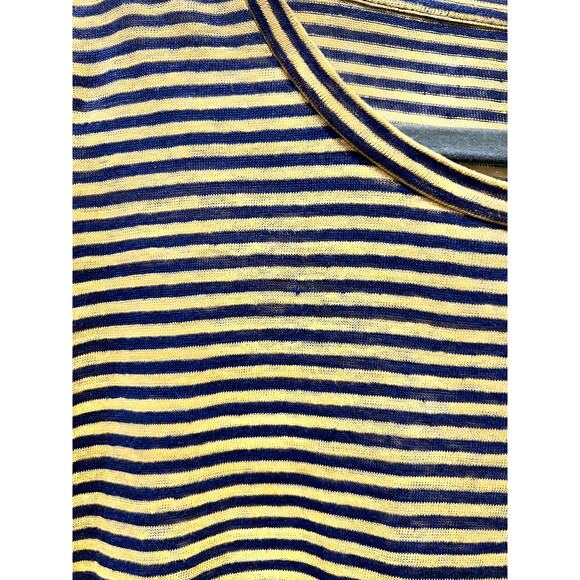 Women's Lou & Grey Linen Top - Picture 4 of 6